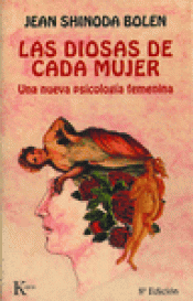 Imagen de cubierta: LAS DIOSAS DE CADA MUJER