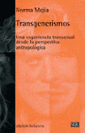 Imagen de cubierta: TRANSGENERISMOS