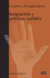 Imagen de cubierta: INMIGRACIÓN Y POLÍTICAS SOCIALES