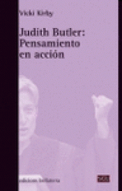 Imagen de cubierta: JUDITH BUTLER