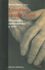 Imagen de cubierta: ENVEJECER SIENDO MUJER