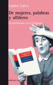 Imagen de cubierta: DE MUJERES PALABRAS Y ALFILERES