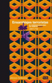 Imagen de cubierta: ENSAMBLAJES TERRORISTAS