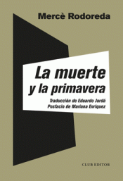 Cover Image: LA MUERTE Y LA PRIMAVERA
