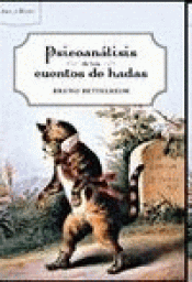 Imagen de cubierta: PSICOANÁLISIS DE LOS CUENTOS DE HADAS
