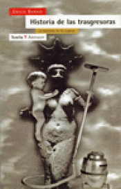 Imagen de cubierta: HISTORIA DE LAS TRASGRESORAS