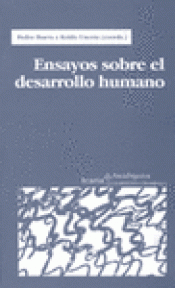 Imagen de cubierta: ENSAYOS SOBRE EL DESARROLLO HUMANO