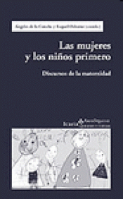 Imagen de cubierta: LAS MUJERES Y LOS NIÑOS PRIMERO