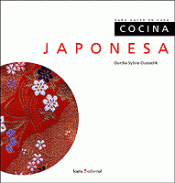 Imagen de cubierta: COCINA JAPONESA