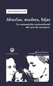 Imagen de cubierta: ABUELAS, MADRES, HIJAS