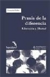 Imagen de cubierta: PRAXIS DE LA DIFERENCIA