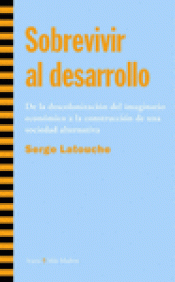 Imagen de cubierta: SOBREVIVIR AL DESARROLLO