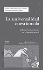 Imagen de cubierta: LA UNIVERSIDAD CUESTIONADA