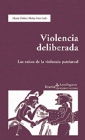 Imagen de cubierta: VIOLENCIA DELIBERADA
