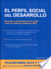 Imagen de cubierta: EL PERFIL SOCIAL DEL DESARROLLO
