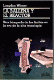 Imagen de cubierta: LA BALLENA Y EL REACTOR