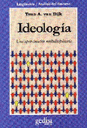 Imagen de cubierta: IDEOLOGÍA