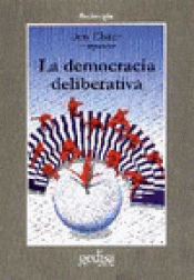 Imagen de cubierta: LA DEMOCRACIA DELIBERATIVA