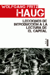 Imagen de cubierta: LECCIONES DE INTRODUCCIÓN A LA LECTURA DE EL CAPITAL