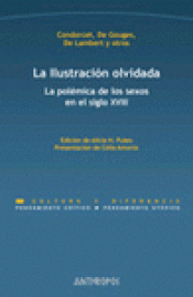 Imagen de cubierta: LA ILUSTRACIÓN OLVIDADA