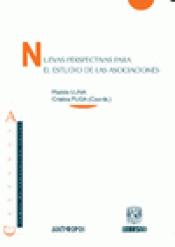 Imagen de cubierta: NUEVAS PERSPECTIVAS PARA EL ESTUDIO DE LAS ASOCIACIONES