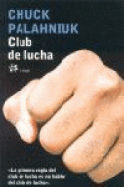 Imagen de cubierta: EL CLUB DE LUCHA
