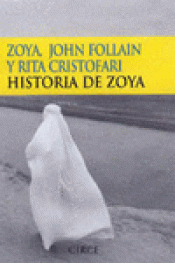 Imagen de cubierta: HISTORIA DE ZOYA