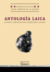 Imagen de cubierta: ANTOLOGÍA LAICA