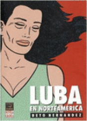 Imagen de cubierta: LUBA EN NORTEAMERICA