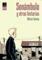 Imagen de cubierta: SONÁMBULO Y OTRAS HISTORIAS