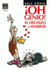 Imagen de cubierta: ¡OH GENIO!, EL HECHIZO DE SHABBAR