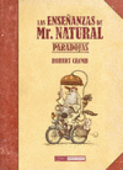 Imagen de cubierta: LAS ENSEÑANZAS DE MR. NATURAL