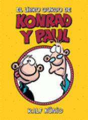 Imagen de cubierta: EL LIBRO GORDO DE KONRAD Y PAUL