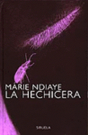 Imagen de cubierta: LA HECHICERA