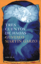 Imagen de cubierta: TRES CUENTOS DE HADAS