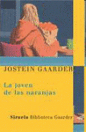 Imagen de cubierta: LA JOVEN DE LAS NARANJAS