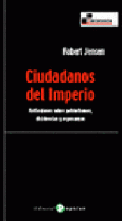Imagen de cubierta: CIUDADANOS DEL IMPERIO