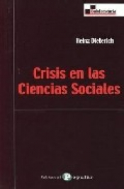 Imagen de cubierta: CRISIS EN LAS CIENCIAS SOCIALES