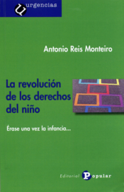 Imagen de cubierta: LA REVOLUCION DE LOS DERECHOS DEL NIÑO