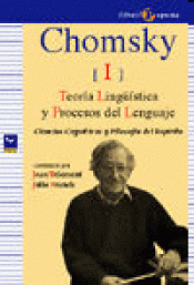 Imagen de cubierta: CHOMSKY I