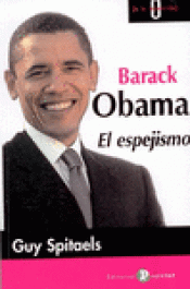 Imagen de cubierta: BARAK OBAMA