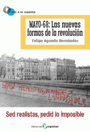 Imagen de cubierta: MAYO-68: LAS NUEVAS FORMAS DE LA REVOLUCIÓN