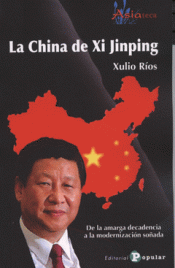 Imagen de cubierta: LA CHINA DE XI JINPING