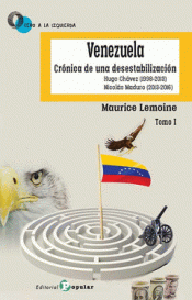 Imagen de cubierta: VENEZUELA, TOMO I