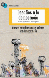 Cover Image: DESAFÍOS A LA  DEMOCRACIA