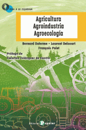 Cover Image: AGRICULTURA, AGROINDUSTRIA,  AGROECOLOGÍA