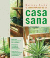 Imagen de cubierta: EL LIBRO DE LA CASA SANA