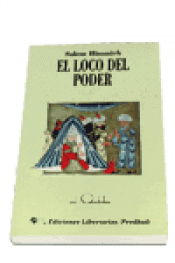 Imagen de cubierta: EL LOCO DEL PODER