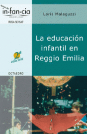 Imagen de cubierta: LA EDUCACIÓN INFANTIL EN REGGIO EMILIA