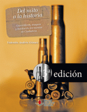 Imagen de cubierta: DEL MITO A LA HISTORIA. GUERRILLEROS, MAQUIS Y HUIDOS EN LOS MONTES DE CANTABRIA